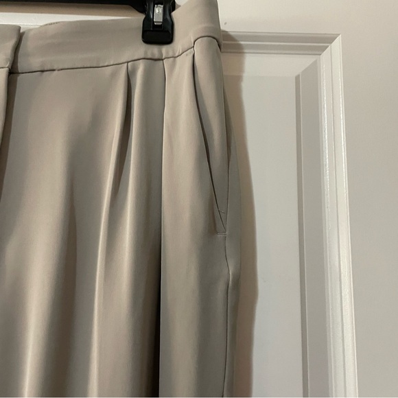 H&M STRAIGHT LEG TROUSERS - Picture 7 of 9